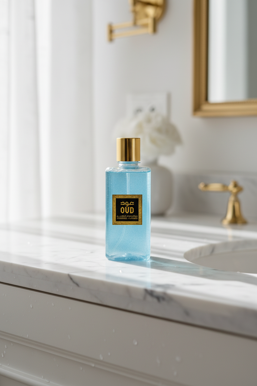 OUD & Vanilla Essence